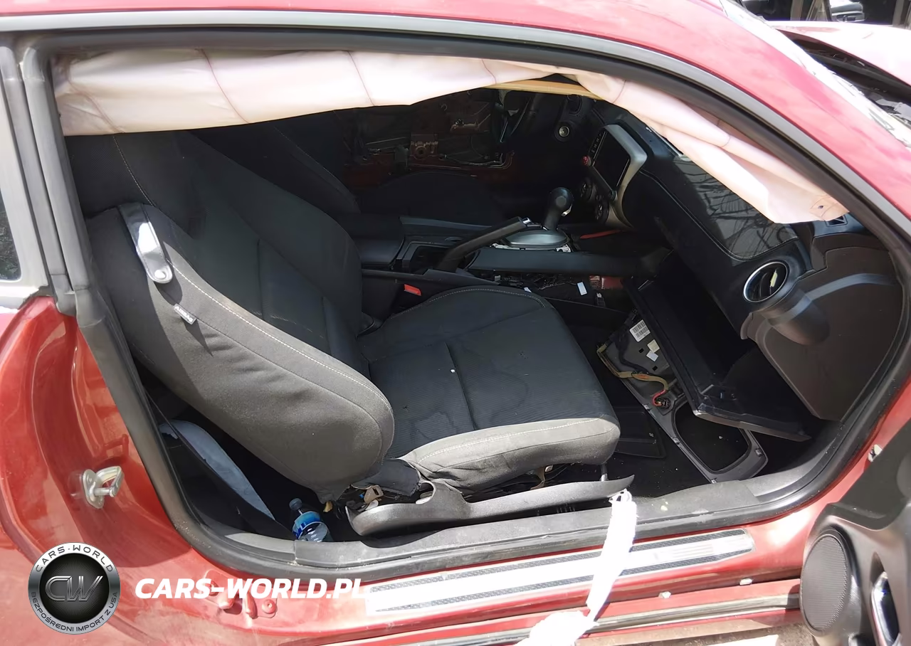 2014 Chevrolet Camaro 1Ss VIN:2G1FJ1EJ0E9170878 - 5