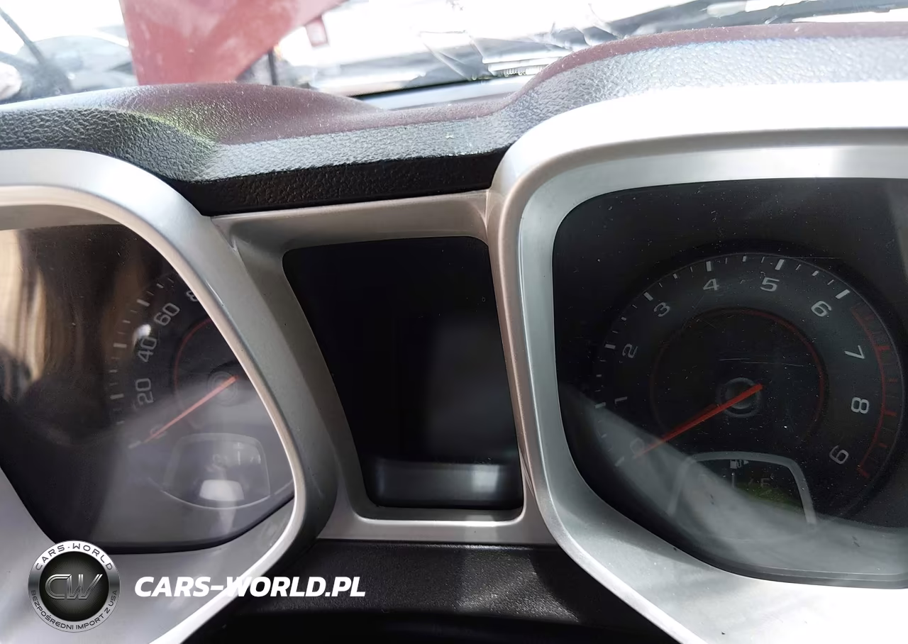 2014 Chevrolet Camaro 1Ss VIN:2G1FJ1EJ0E9170878 - 7