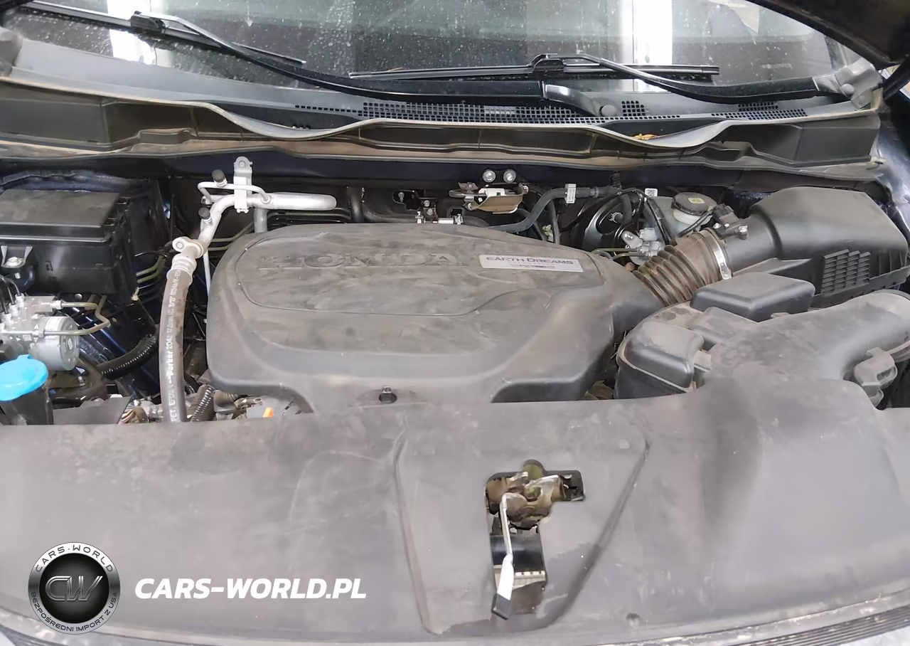 2019 Honda Odyssey Ex-L VIN:5FNRL6H76KB049565 - 10
