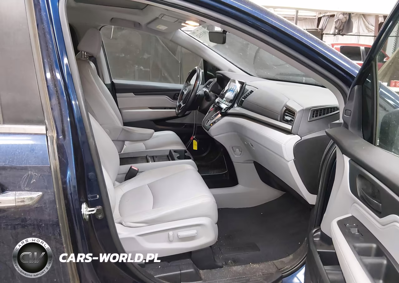 2019 Honda Odyssey Ex-L VIN:5FNRL6H76KB049565 - 5