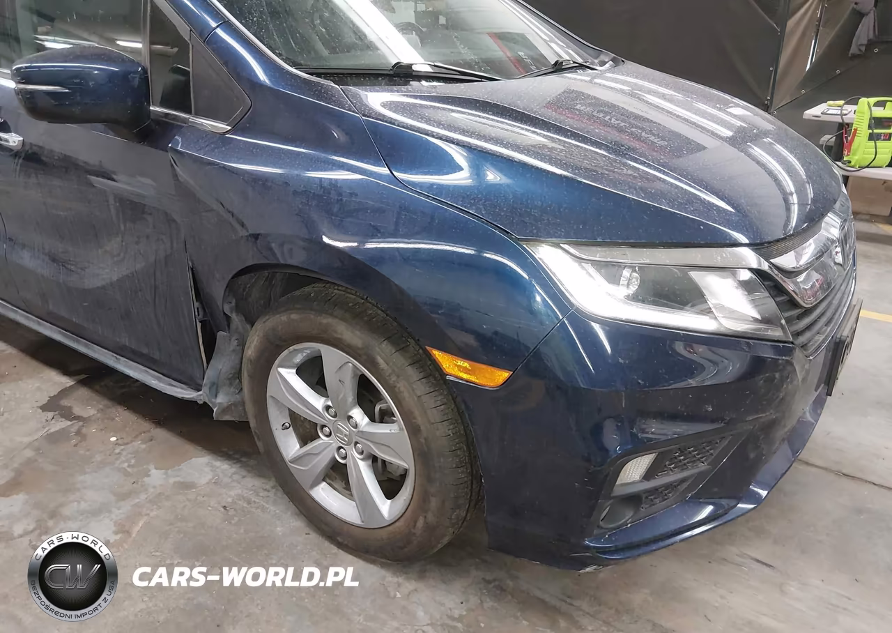 2019 Honda Odyssey Ex-L VIN:5FNRL6H76KB049565 - 6
