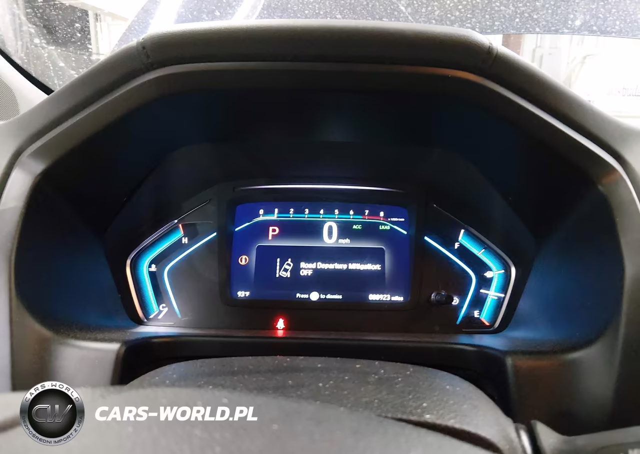 2019 Honda Odyssey Ex-L VIN:5FNRL6H76KB049565 - 7