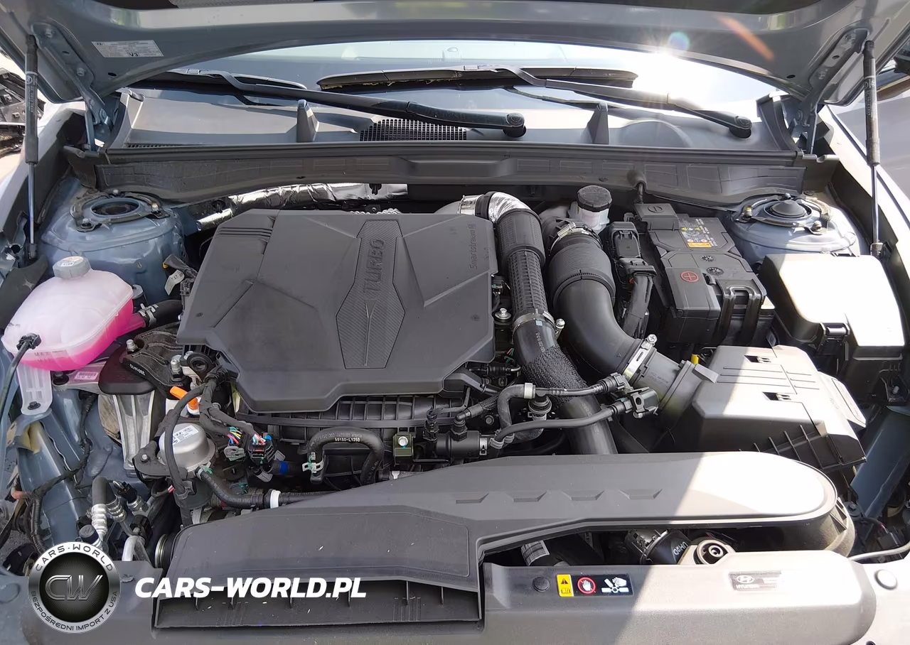 2026 Hyundai Sonata N Line VIN:KMHL54JC2TA548347 - 10