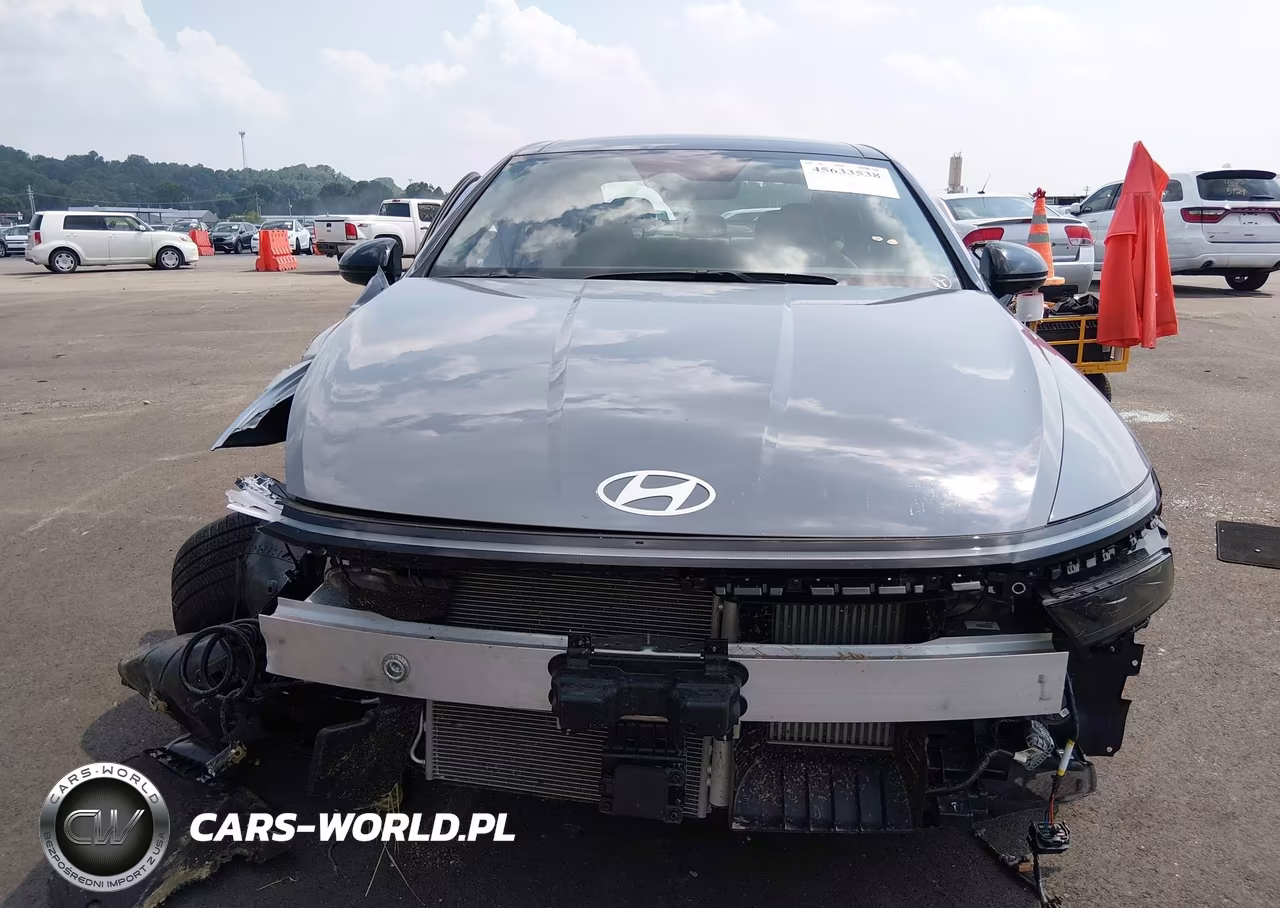2026 Hyundai Sonata N Line VIN:KMHL54JC2TA548347 - 13