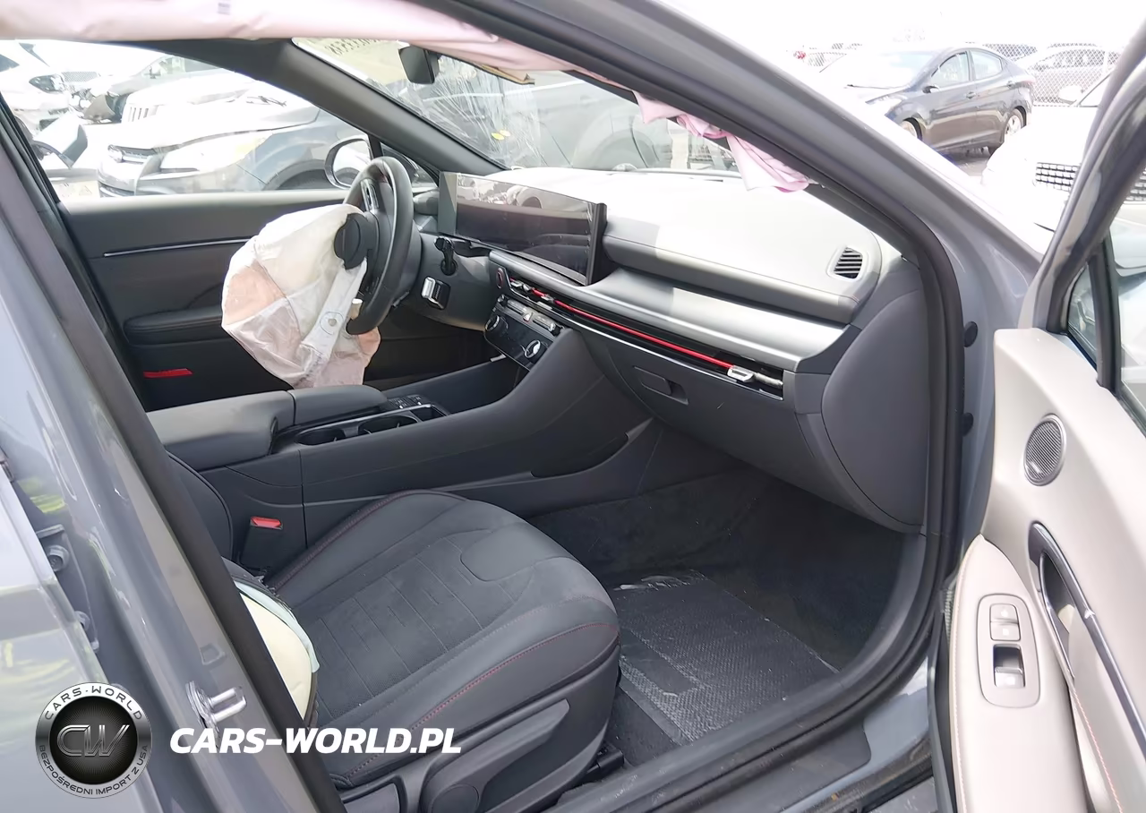 2026 Hyundai Sonata N Line VIN:KMHL54JC2TA548347 - 5