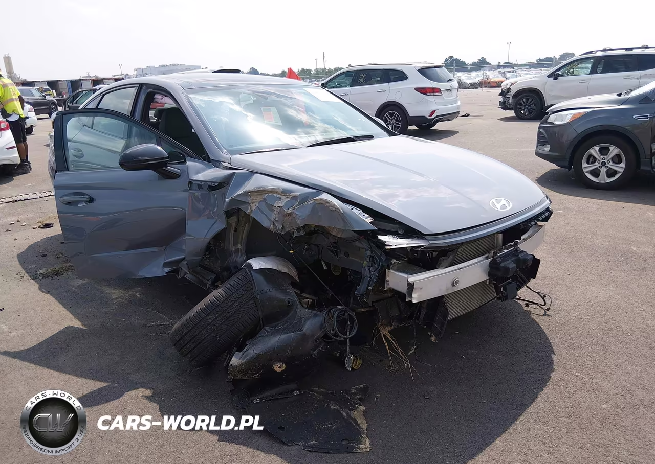 2026 Hyundai Sonata N Line VIN:KMHL54JC2TA548347 - 6