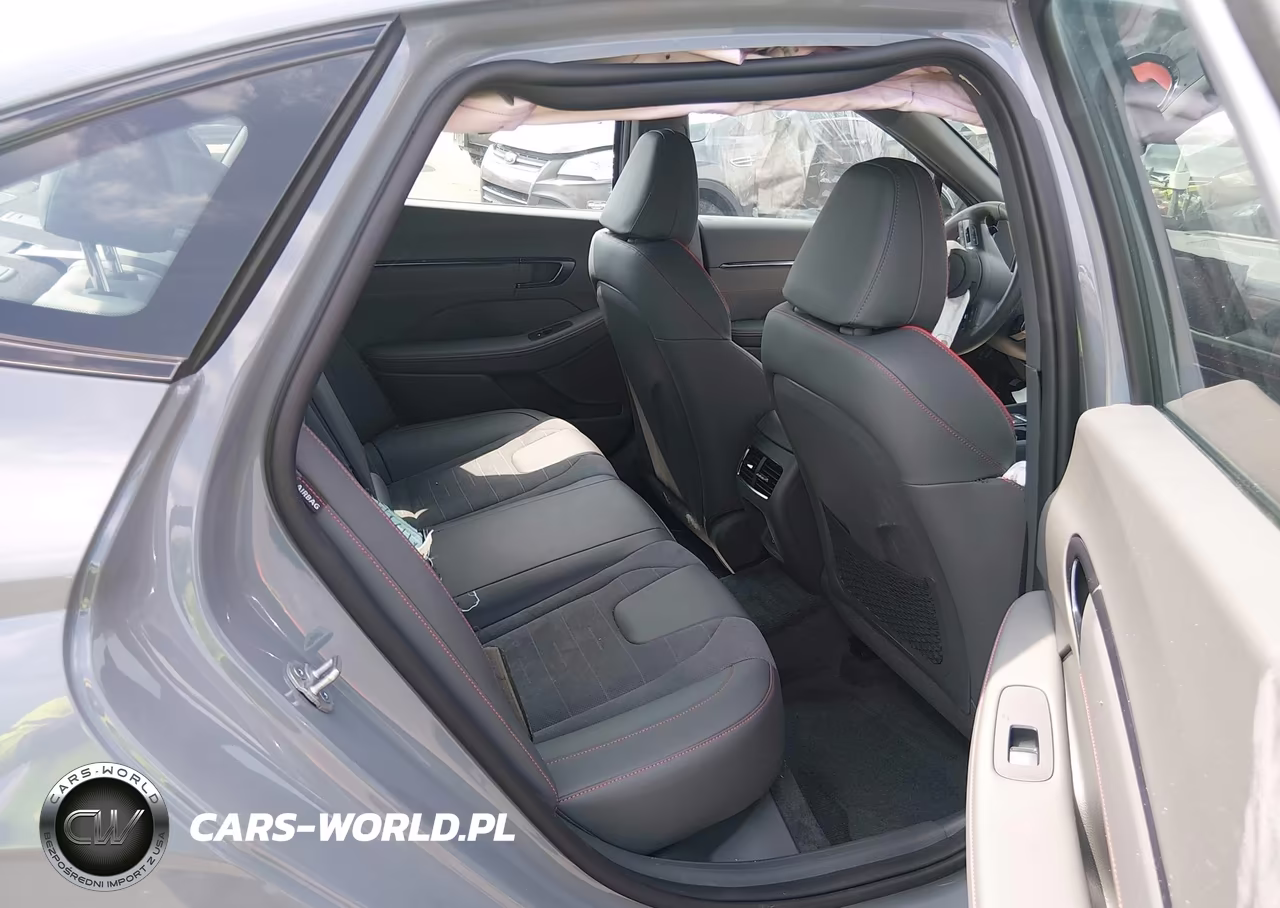 2026 Hyundai Sonata N Line VIN:KMHL54JC2TA548347 - 8