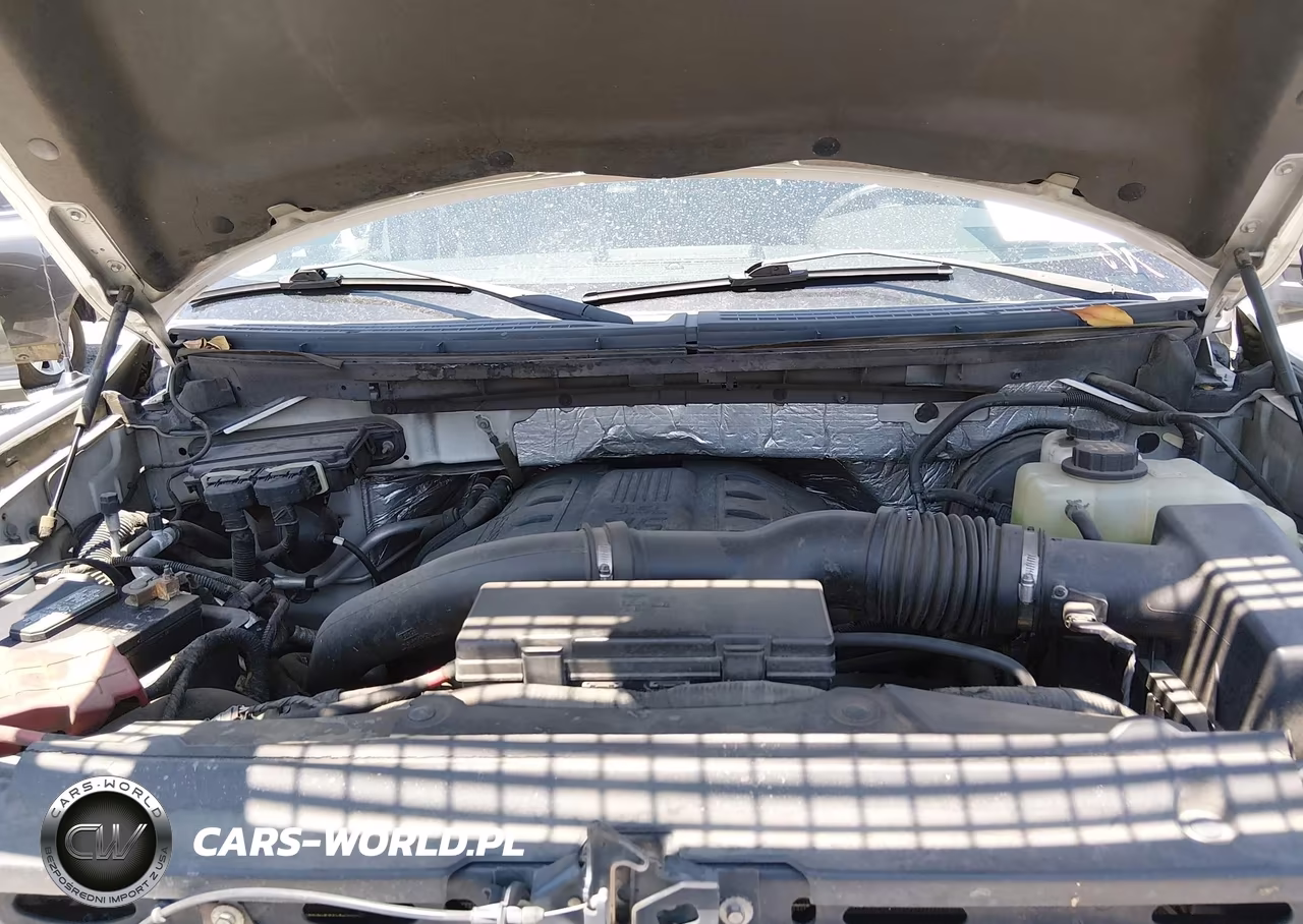 2011 Ford F-150 Lariat VIN:1FTFW1CTXBFC20699 - 10