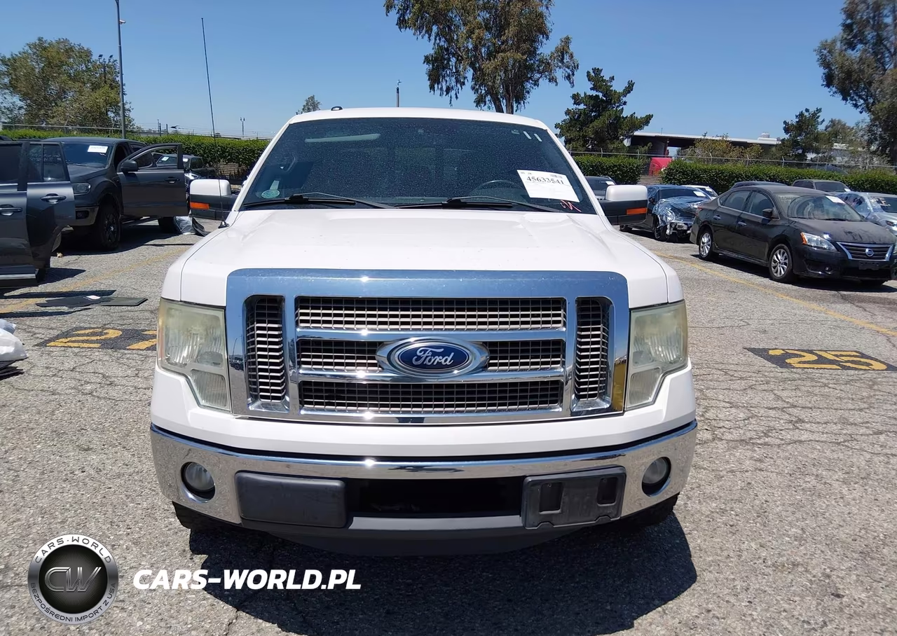 2011 Ford F-150 Lariat VIN:1FTFW1CTXBFC20699 - 12