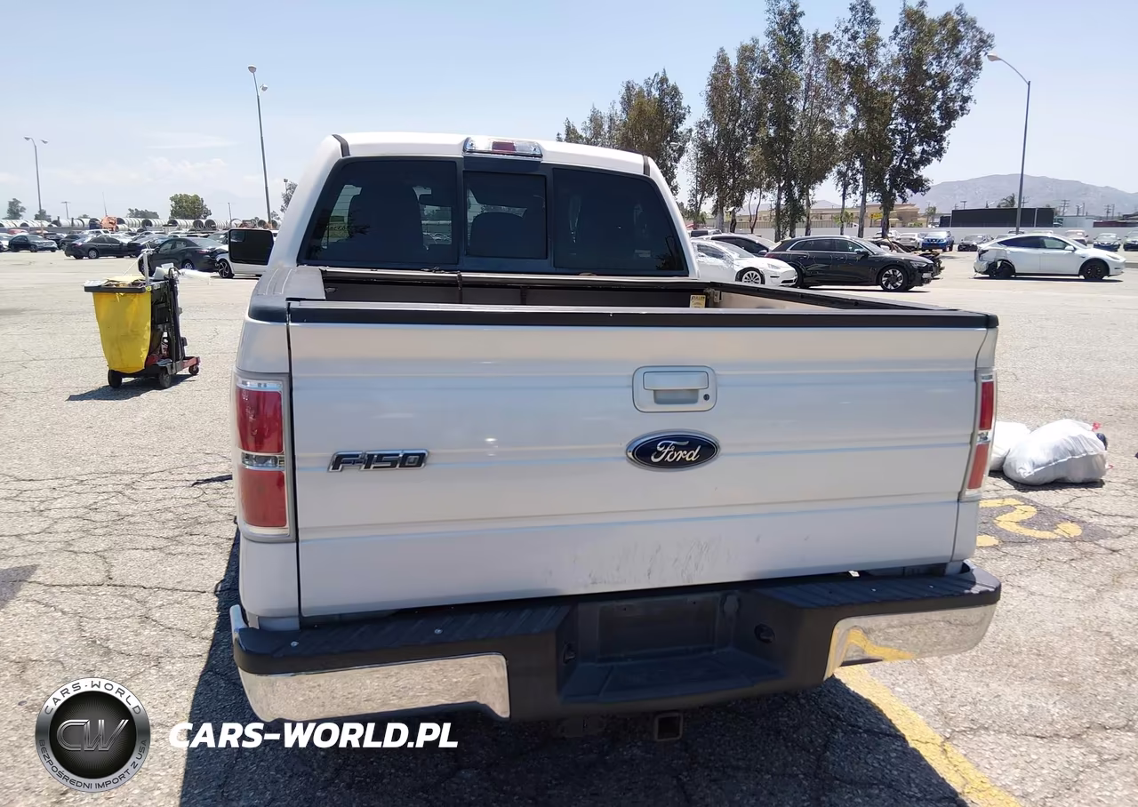 2011 Ford F-150 Lariat VIN:1FTFW1CTXBFC20699 - 16