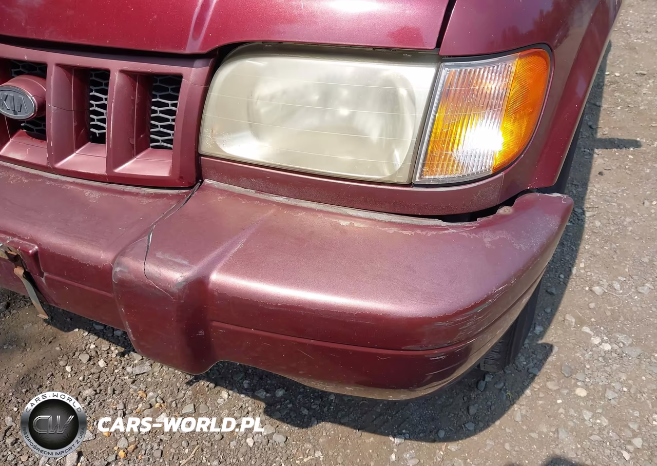 2002 Kia Sportage VIN:KNDJA723325127087 - 6