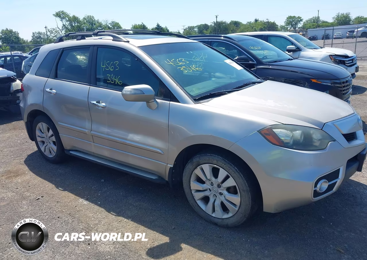 2010 Acura Rdx