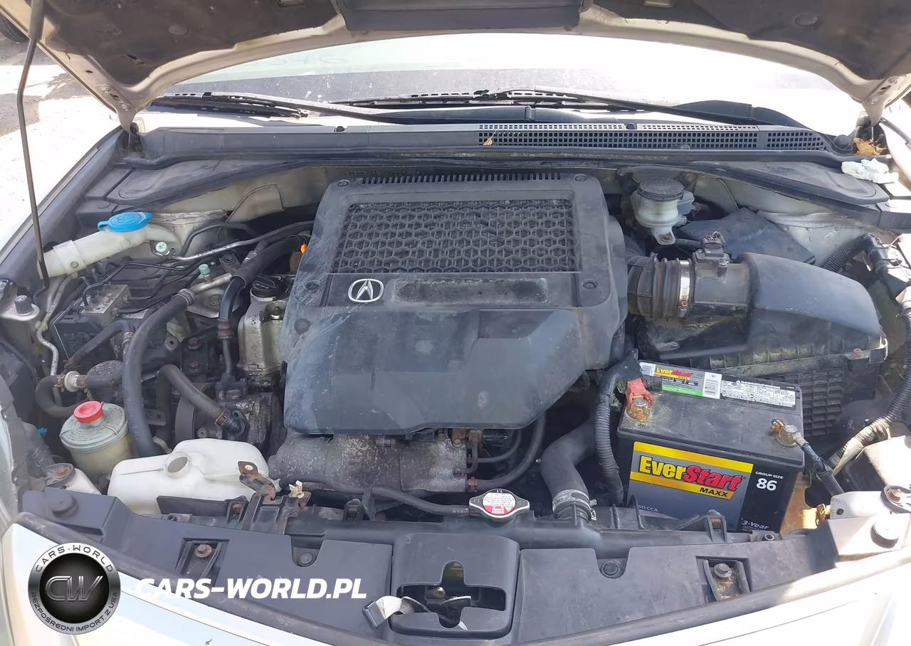 2010 Acura Rdx VIN:5J8TB1H2XAA007926 - 10