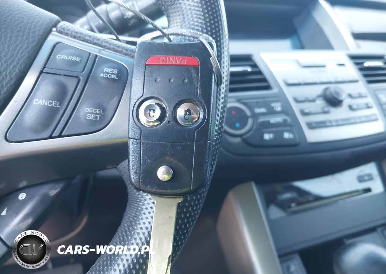 2010 Acura Rdx VIN:5J8TB1H2XAA007926 - 11
