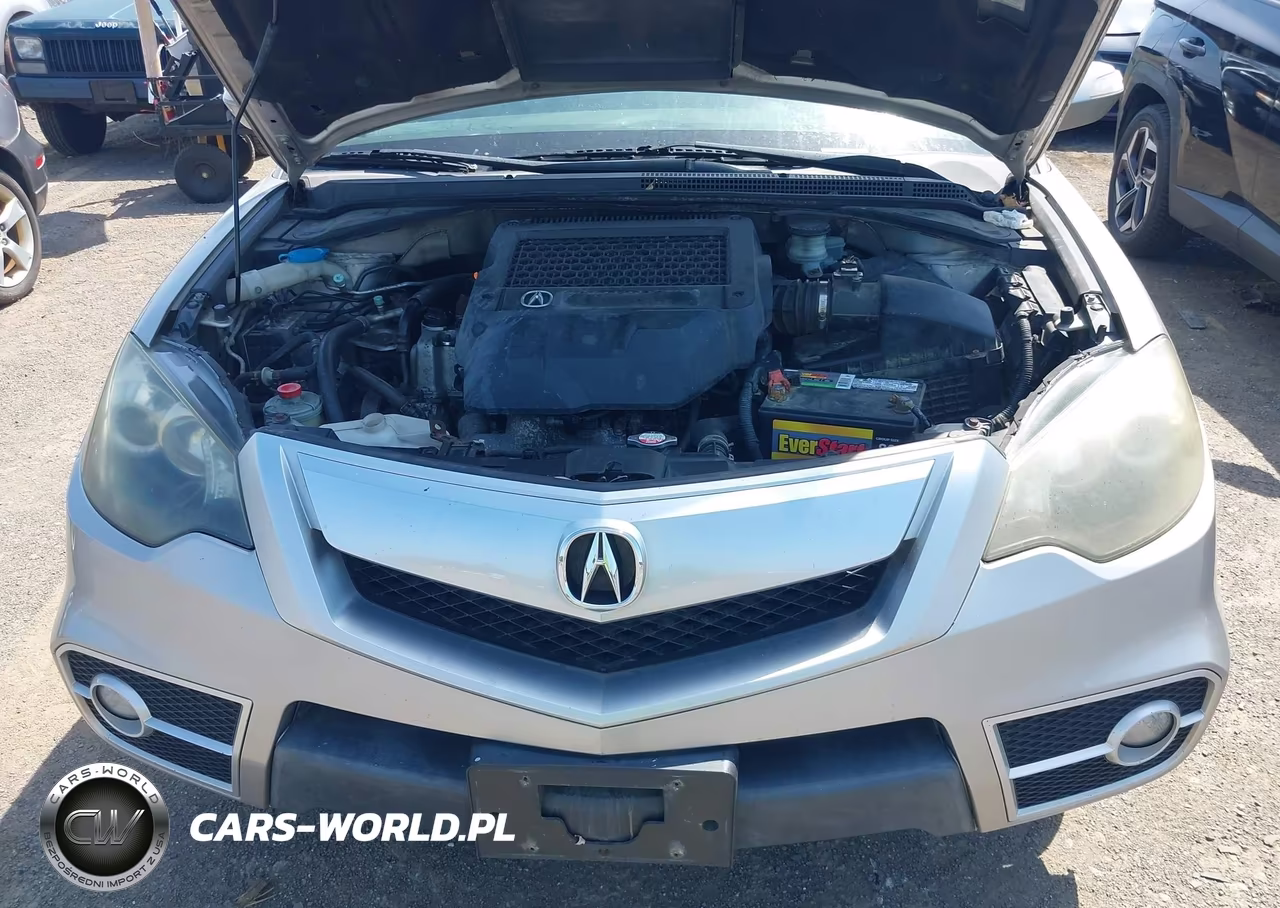 2010 Acura Rdx VIN:5J8TB1H2XAA007926 - 6