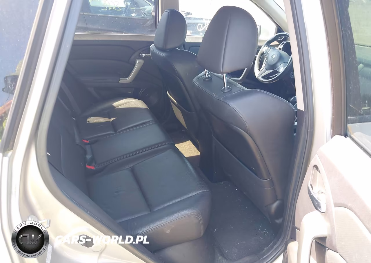 2010 Acura Rdx VIN:5J8TB1H2XAA007926 - 8