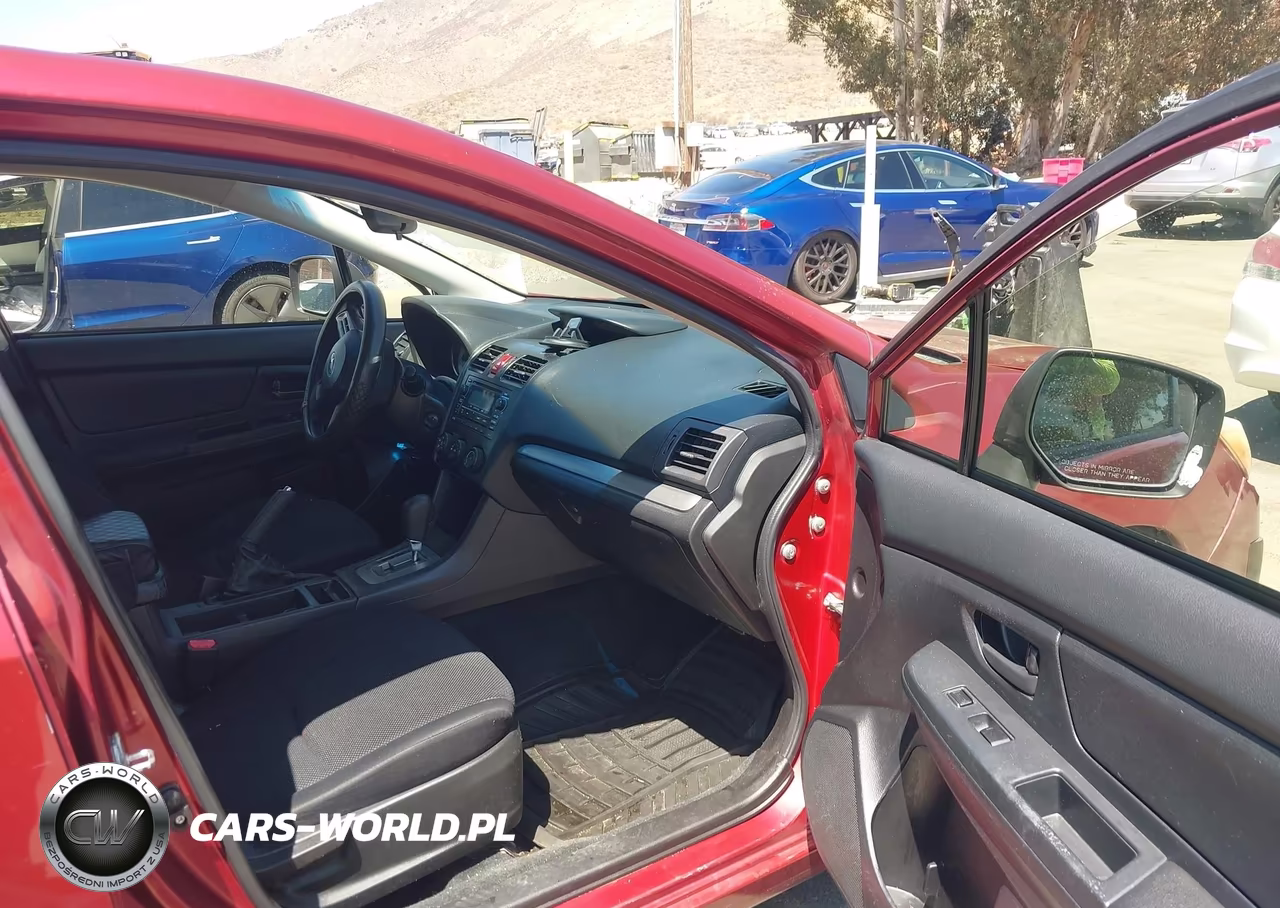 2014 Subaru Impreza 2.0I VIN:JF1GPAA64E8260189 - 5