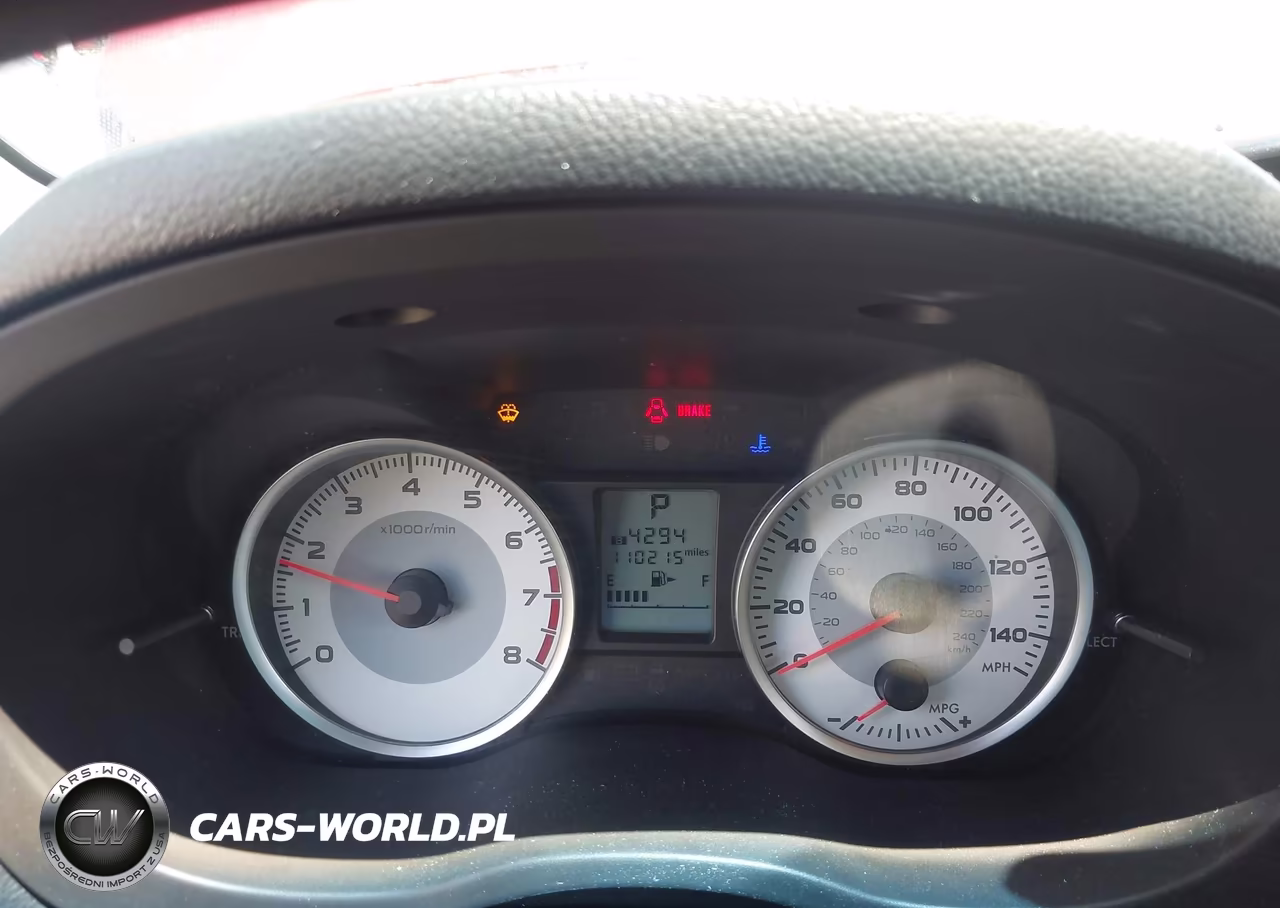 2014 Subaru Impreza 2.0I VIN:JF1GPAA64E8260189 - 7