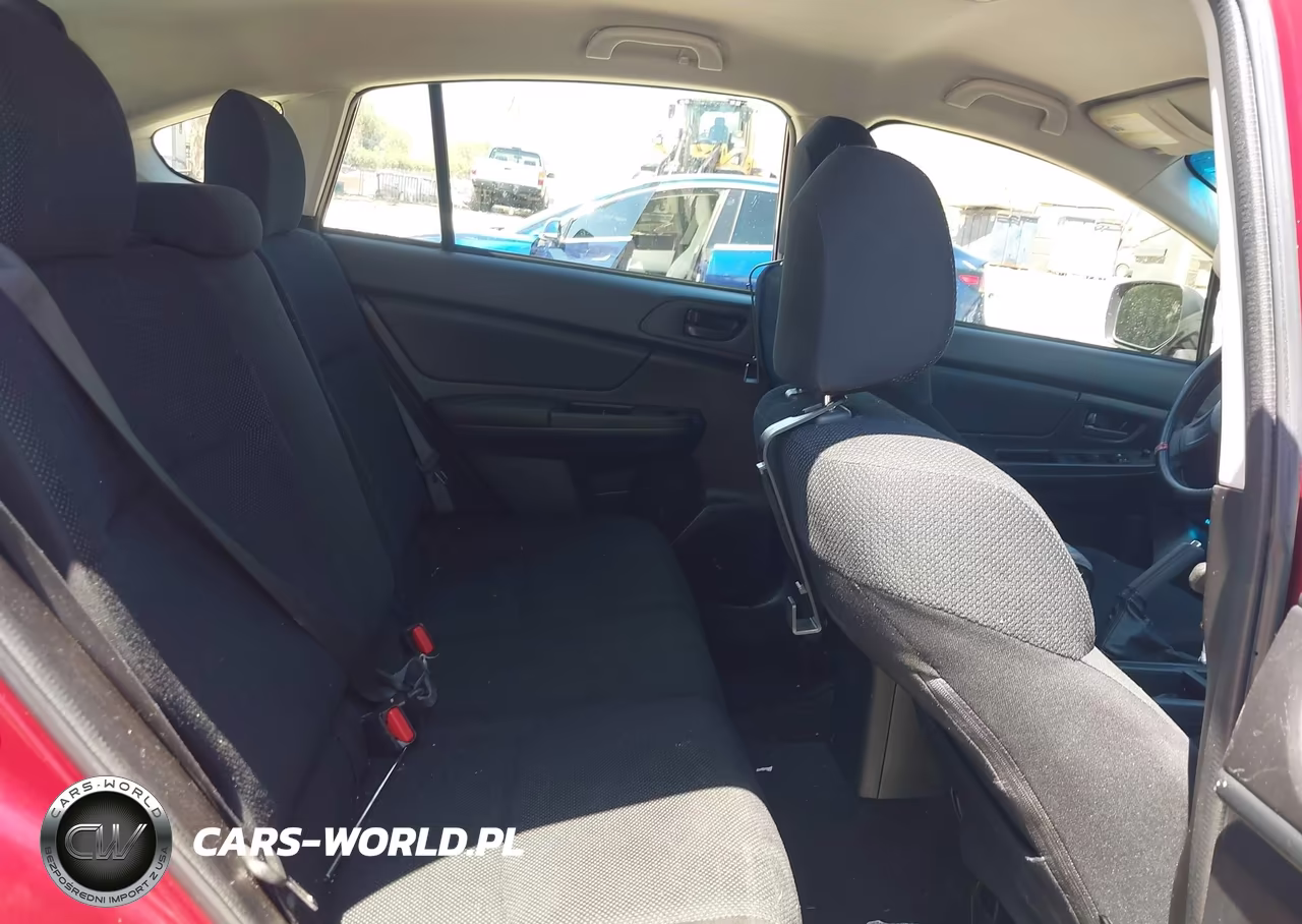 2014 Subaru Impreza 2.0I VIN:JF1GPAA64E8260189 - 8