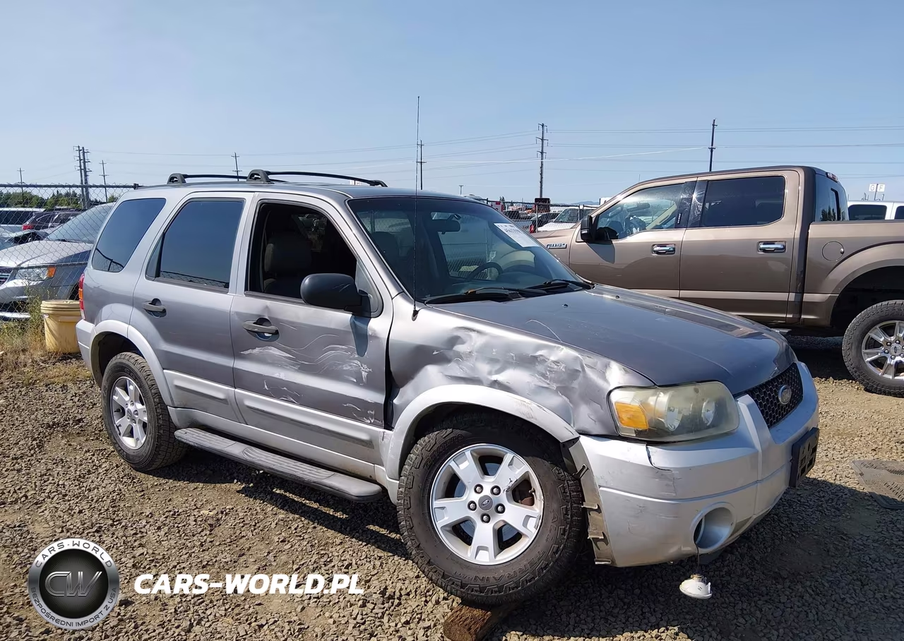 2007 Ford Escape