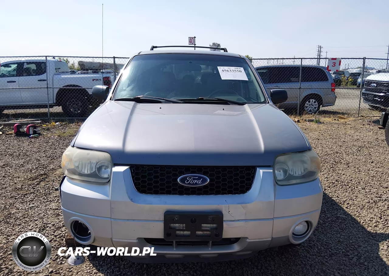 2007 Ford Escape VIN:1FMCU93177KB89542 - 12