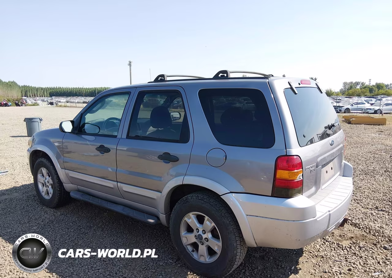 2007 Ford Escape VIN:1FMCU93177KB89542 - 3