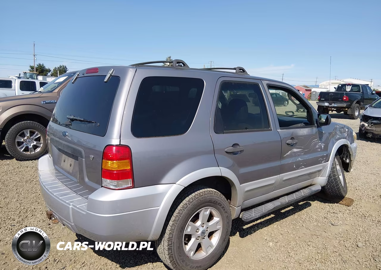 2007 Ford Escape VIN:1FMCU93177KB89542 - 4