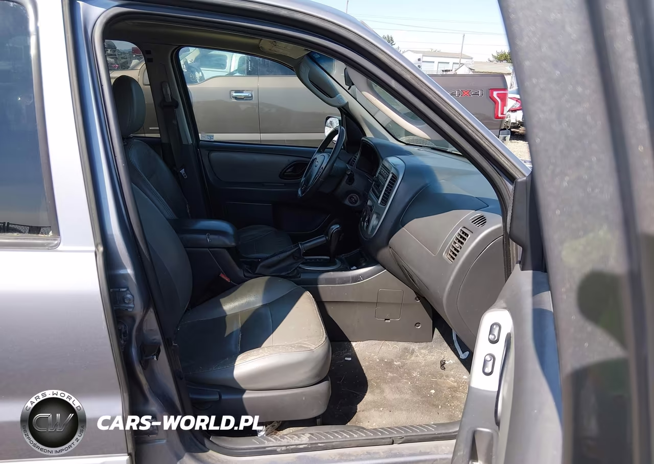 2007 Ford Escape VIN:1FMCU93177KB89542 - 5