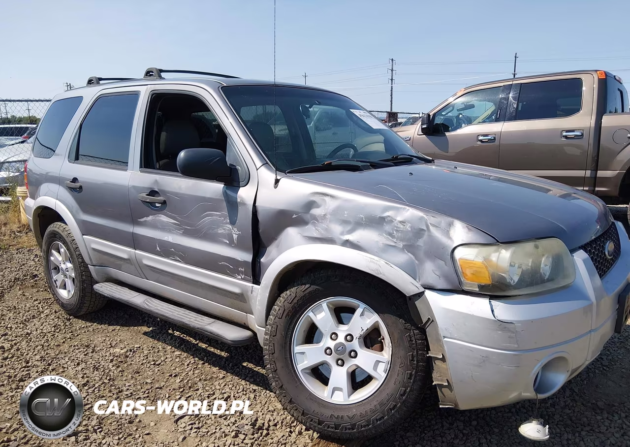 2007 Ford Escape VIN:1FMCU93177KB89542 - 6