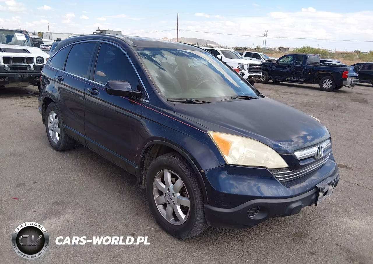 2007 Honda Cr-V Ex-L