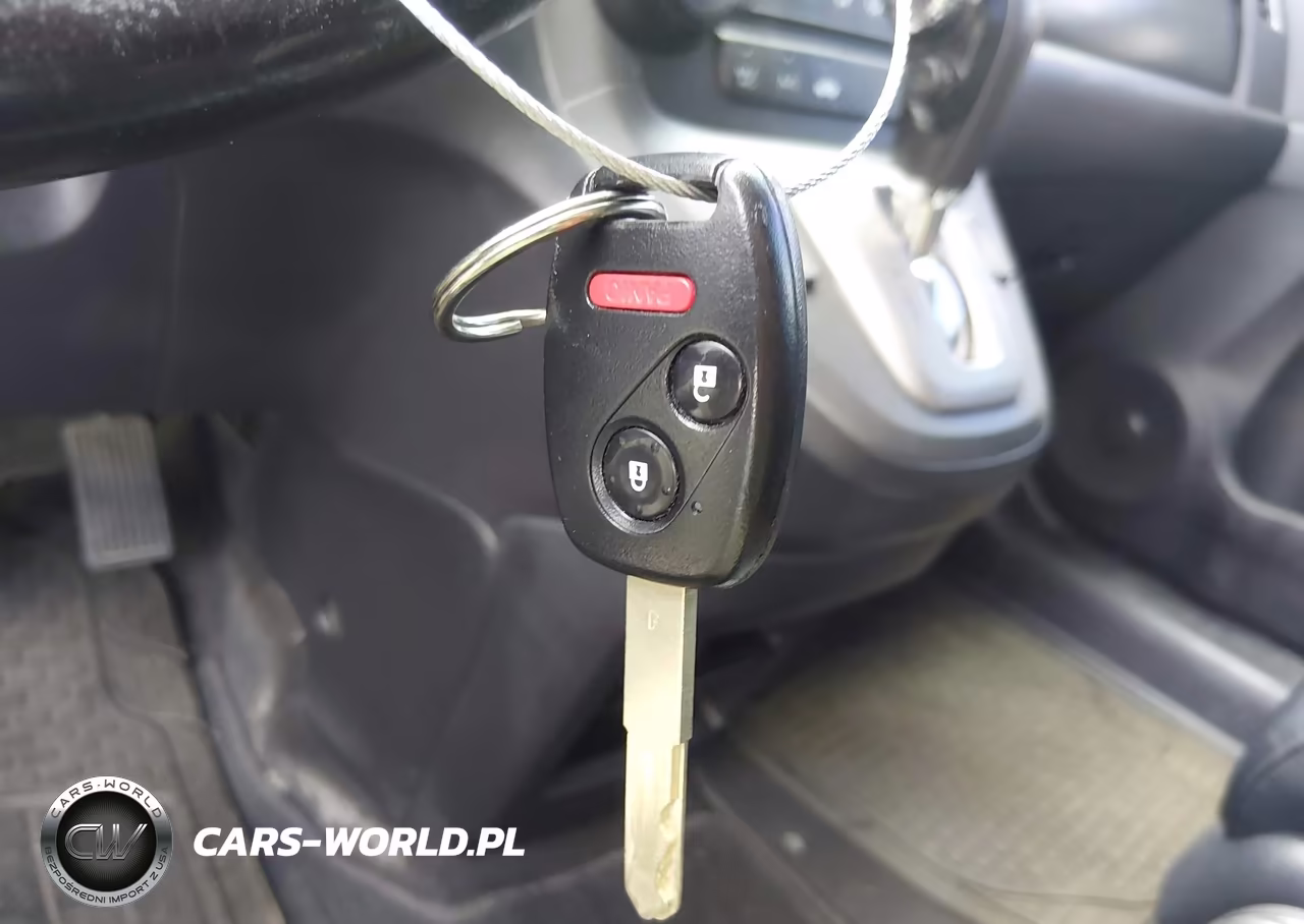 2007 Honda Cr-V Ex-L VIN:JHLRE38747C017987 - 11
