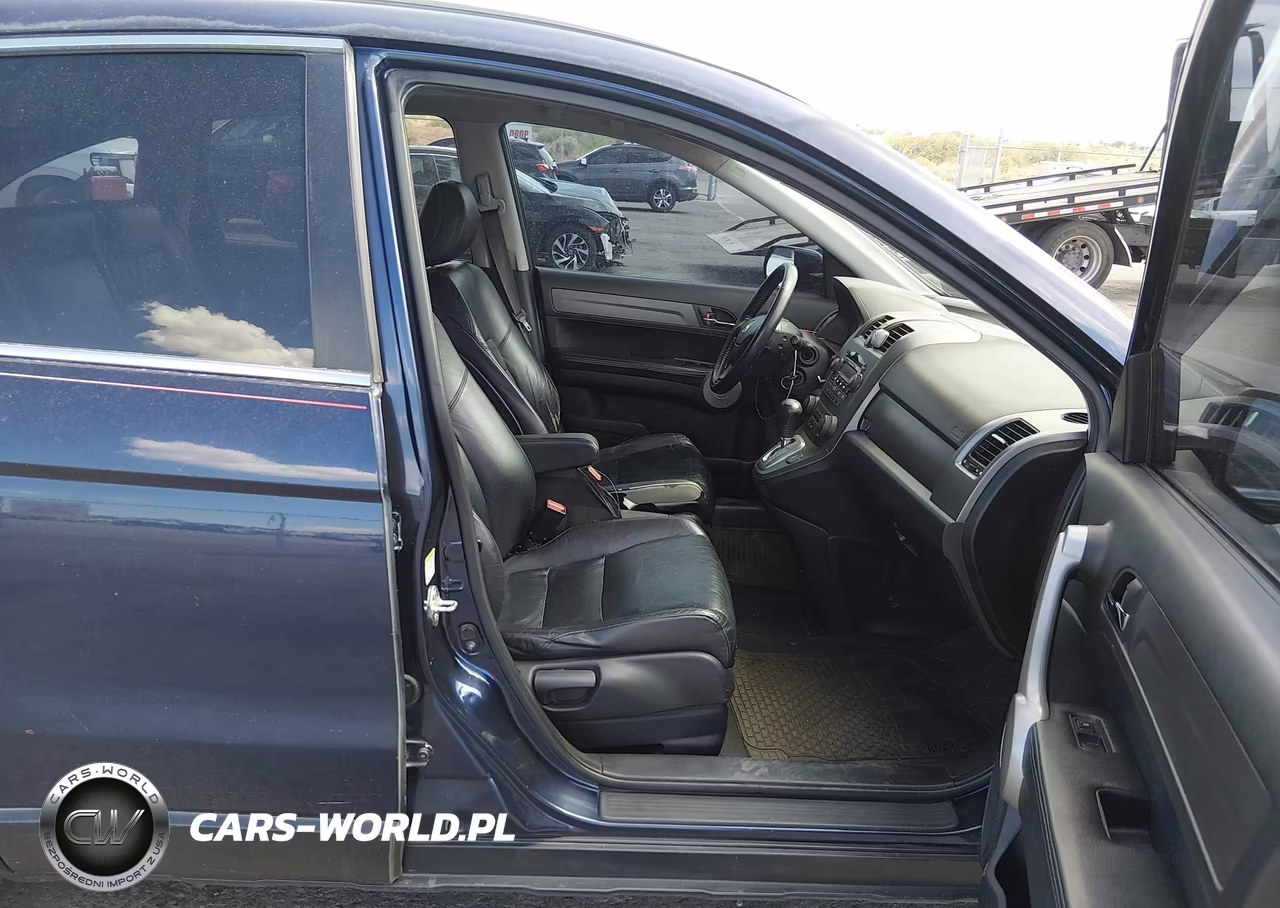2007 Honda Cr-V Ex-L VIN:JHLRE38747C017987 - 5