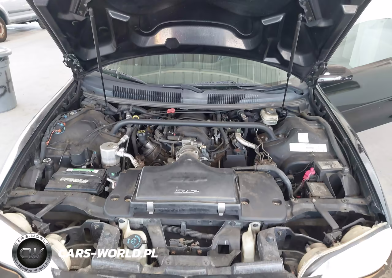 2001 Chevrolet Camaro Z28 VIN:2G1FP22G612141840 - 10
