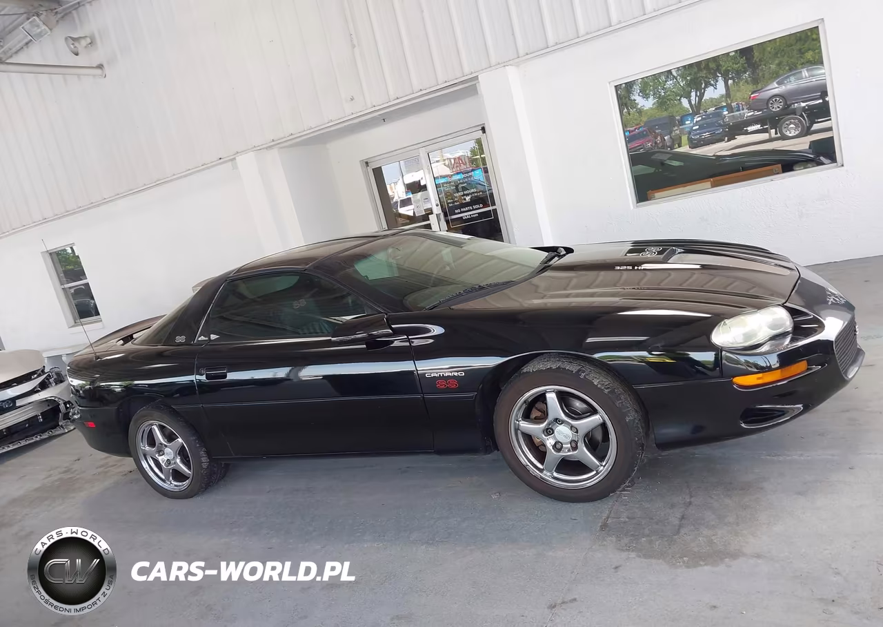 2001 Chevrolet Camaro Z28 VIN:2G1FP22G612141840 - 13