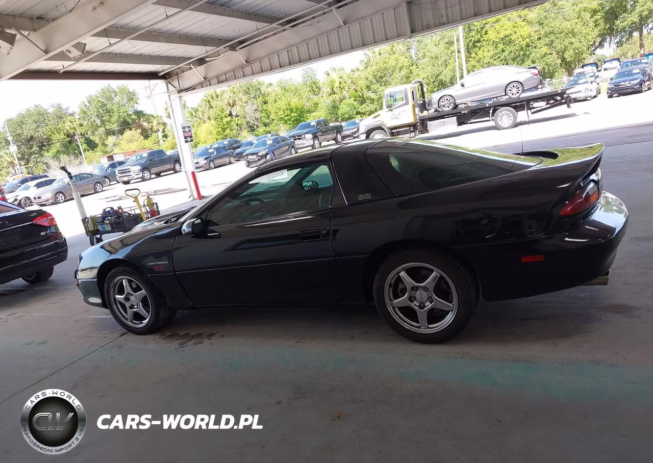 2001 Chevrolet Camaro Z28 VIN:2G1FP22G612141840 - 14