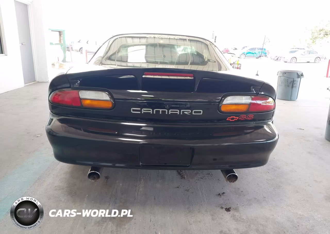 2001 Chevrolet Camaro Z28 VIN:2G1FP22G612141840 - 16