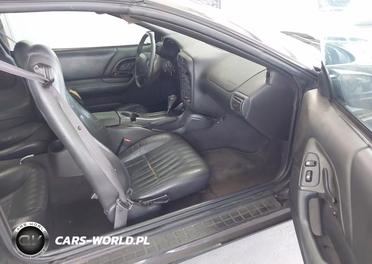 2001 Chevrolet Camaro Z28 VIN:2G1FP22G612141840 - 5