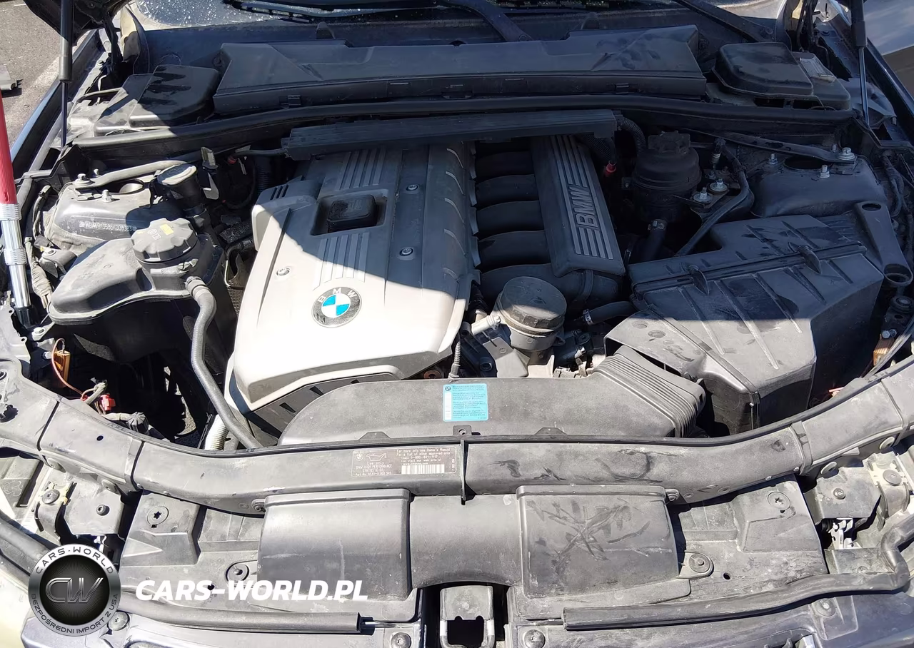 2006 BMW 325I VIN:WBAVB13586K000383 - 10