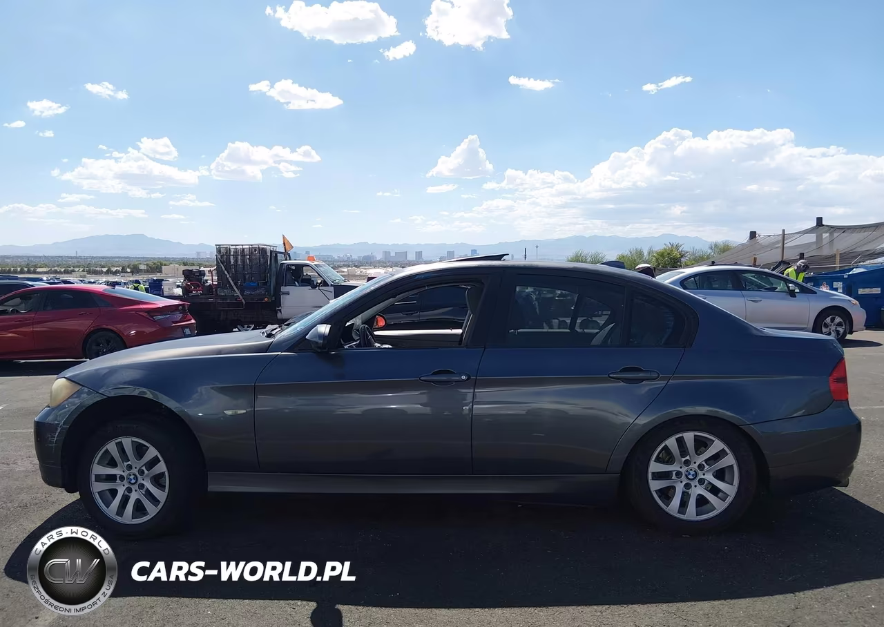 2006 BMW 325I VIN:WBAVB13586K000383 - 15