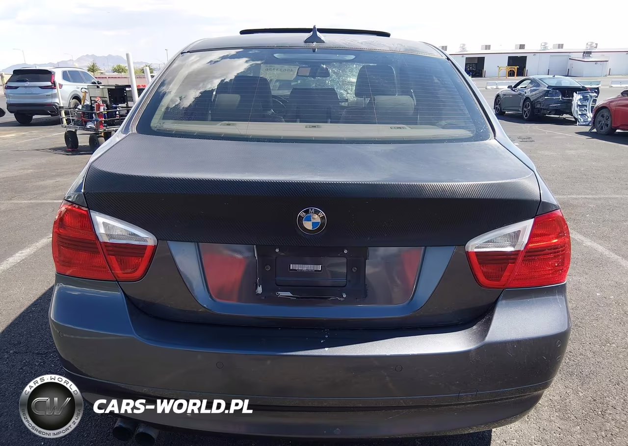 2006 BMW 325I VIN:WBAVB13586K000383 - 17
