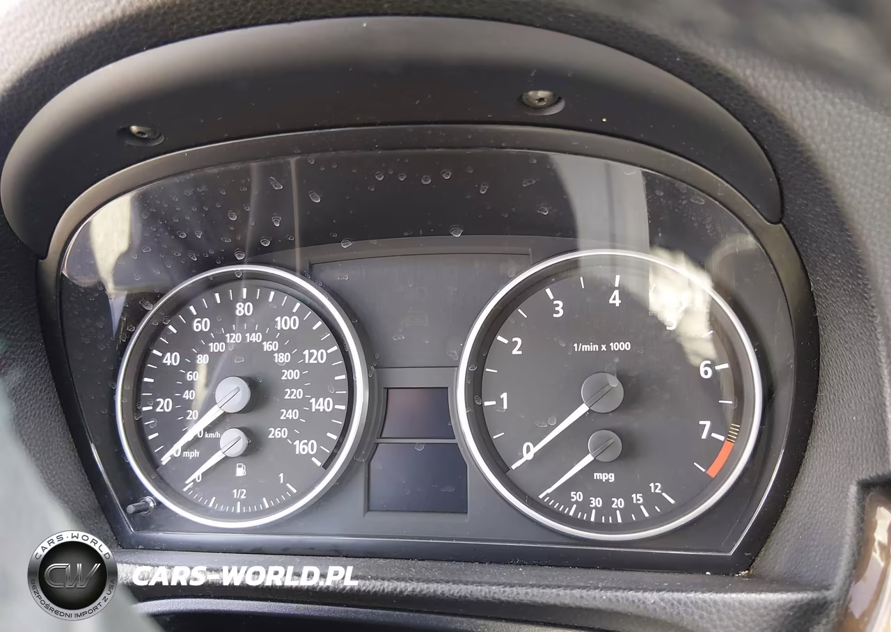 2006 BMW 325I VIN:WBAVB13586K000383 - 7