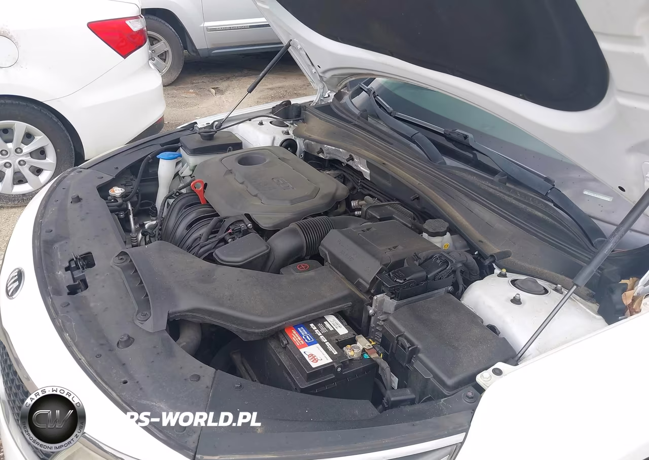 2017 Kia Optima Lx VIN:5XXGT4L33HG166302 - 10