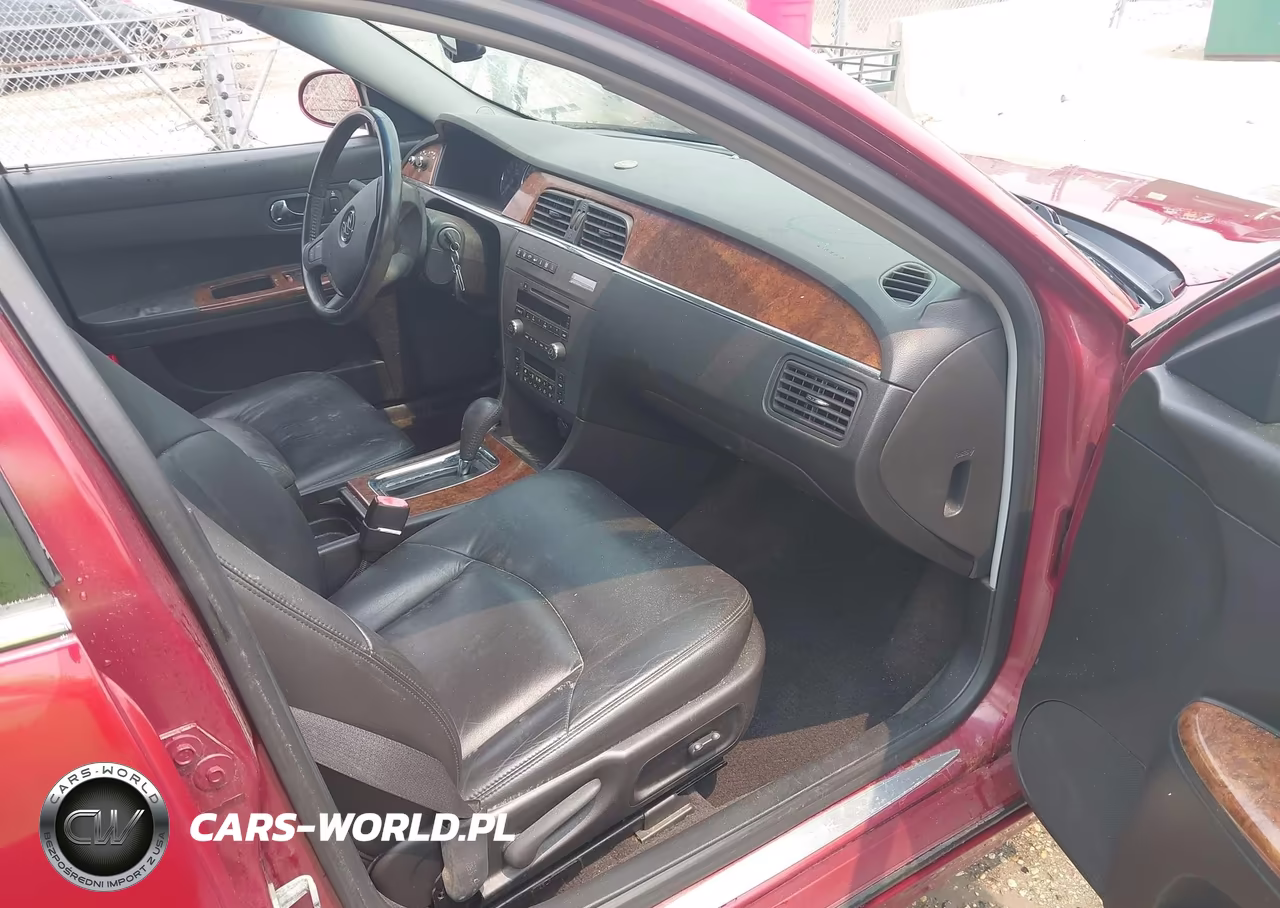 2006 Buick Lacrosse Cxl VIN:2G4WD582461176950 - 5