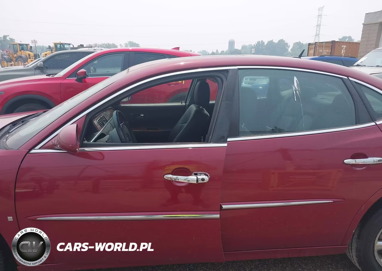 2006 Buick Lacrosse Cxl VIN:2G4WD582461176950 - 6
