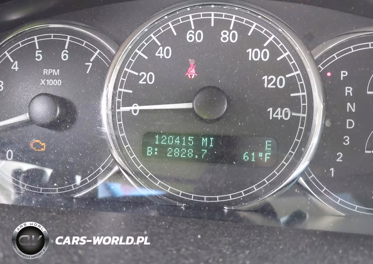 2006 Buick Lacrosse Cxl VIN:2G4WD582461176950 - 7
