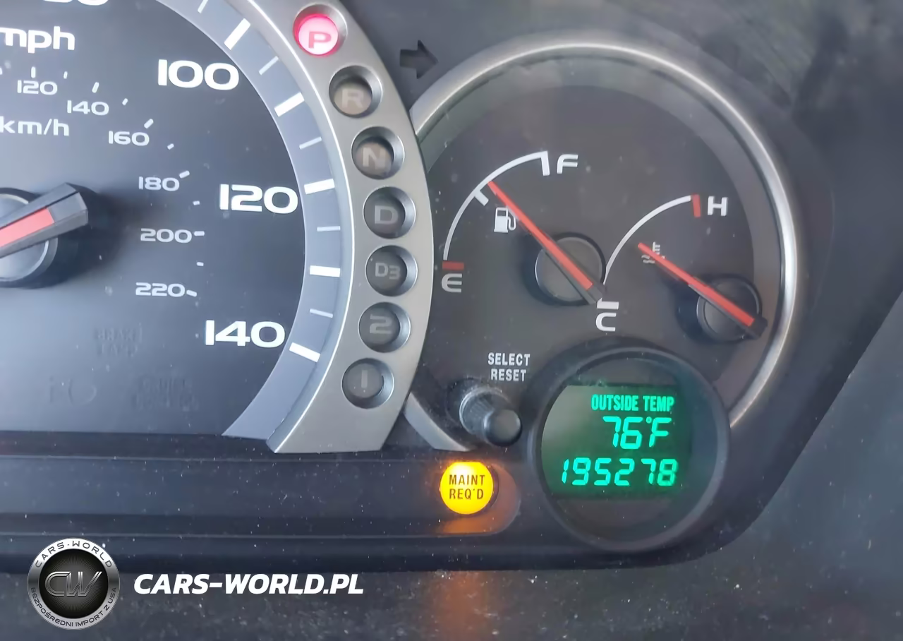 2004 Honda Pilot Ex-L VIN:2HKYF18734H520548 - 16