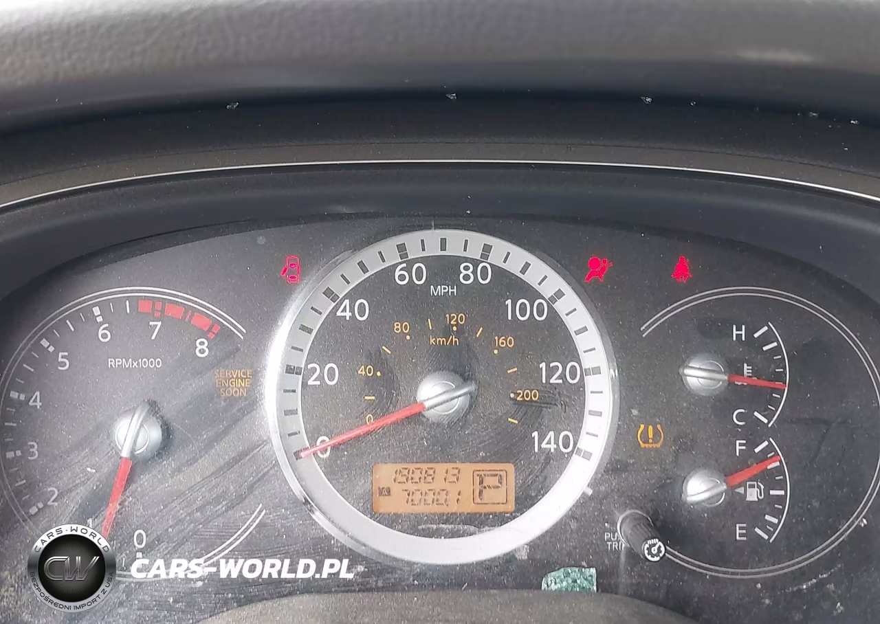 2007 Nissan Quest 3.5 Se VIN:5N1BV28U47N110829 - 7