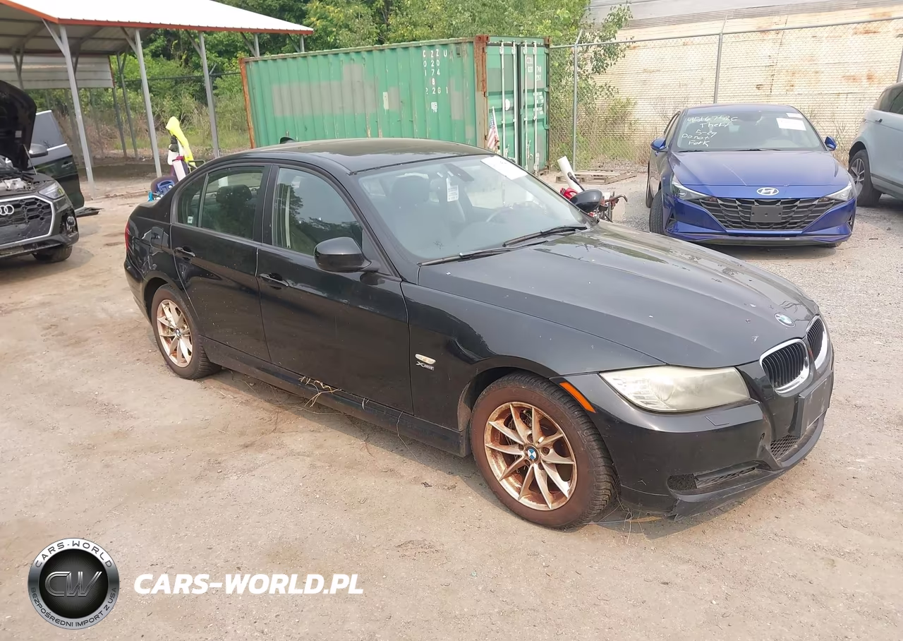 2010 BMW 328I xDrive