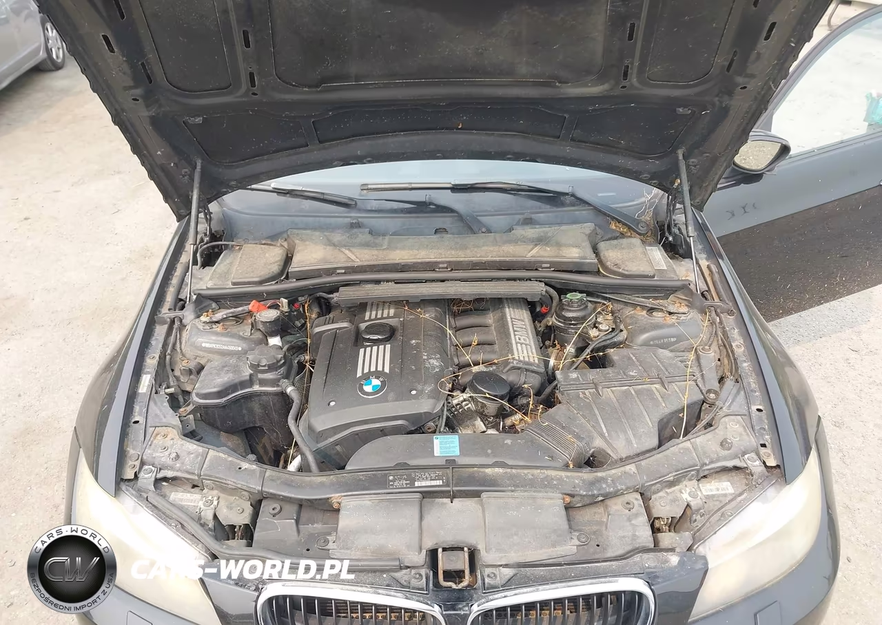 2010 BMW 328I xDrive VIN:WBAPK7C52AA460049 - 10