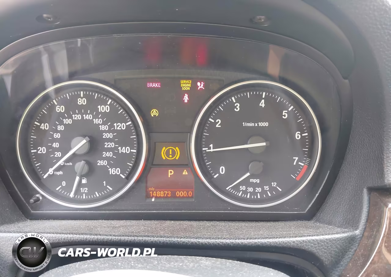 2010 BMW 328I xDrive VIN:WBAPK7C52AA460049 - 7